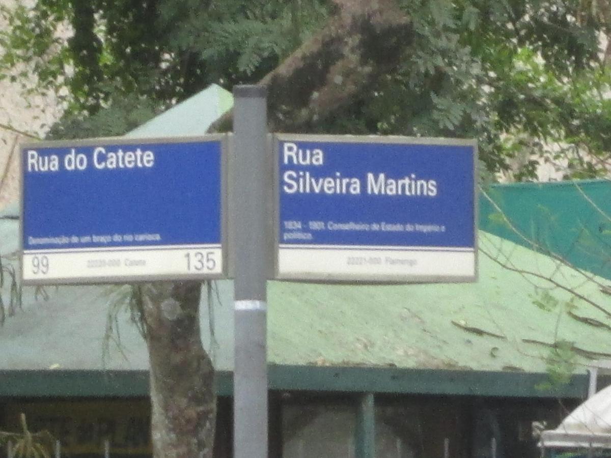 Apartamento Edificio Rio Carioca